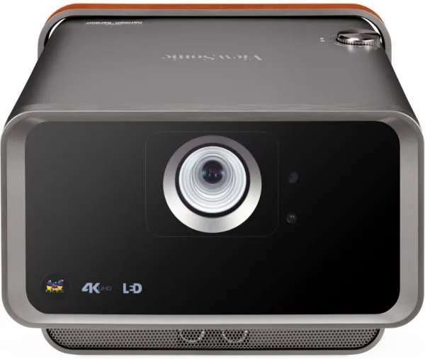 Projektor ViewSonic X10-4K, DLP LED, 4K, natívne rozlíšenie 3840 x 2160, 16:9, 3D, svietiv