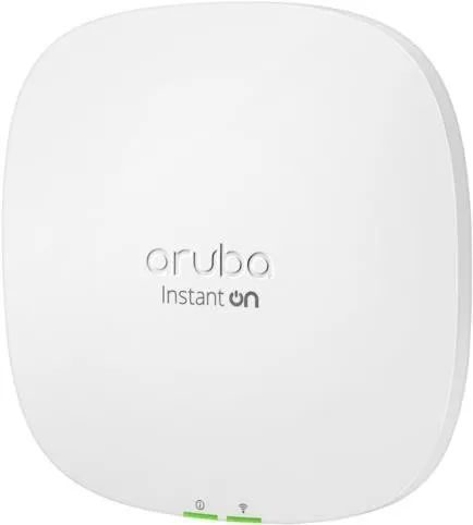 WiFi Access Point HPE Aruba Instant On AP25 (RW) 4x4 Wi-Fi 6 Indoor Access Point