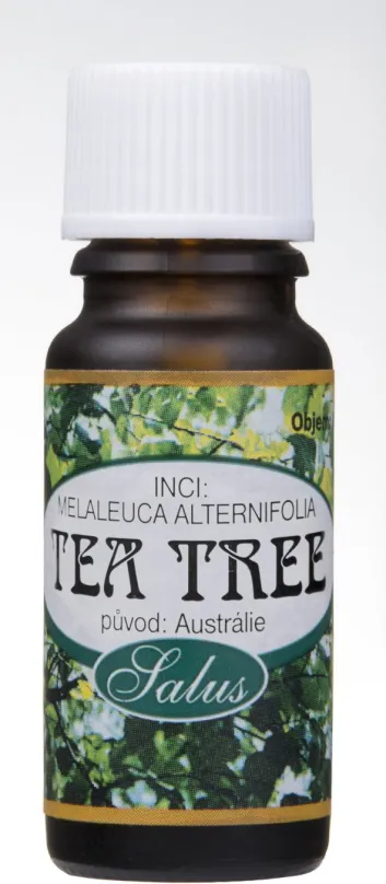 Esenciálny olej Saloos Tea tree 5 ml