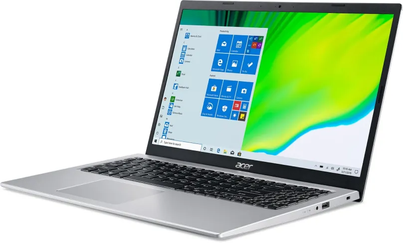 Notebook Acer Aspire 5 Pure Silver kovový