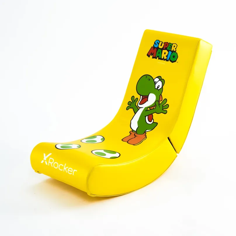 Herné stoličky XRocker Nintendo Yoshi