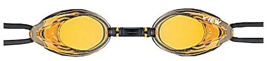 Plavecké okuliare Tusa Sniper II, oranžová