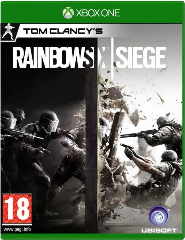 Hra na konzole Tom Clancys: Rainbow Six: Siege - Xbox One