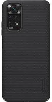 Kryt na mobil Nillkin Super Frosted Zadný Kryt pre Xiaomi Redmi Note 11/11S Black