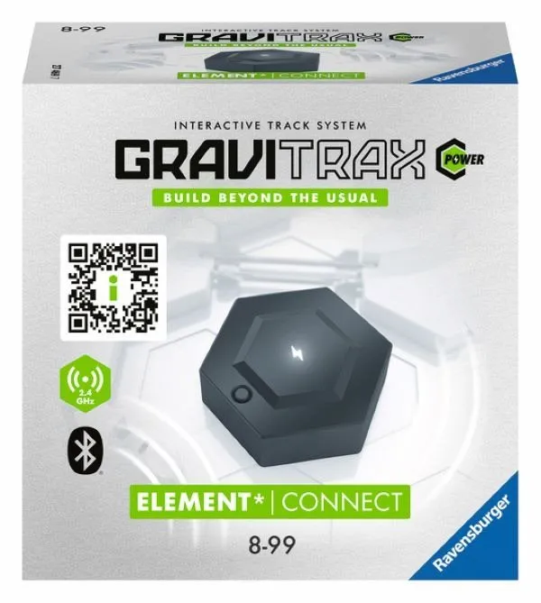 Guľôčková dráha GraviTrax Power Konektor