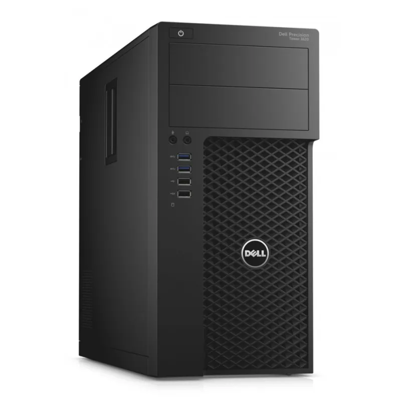 Repasovaný PC Dell Precision 3620, záruka 24 mesiacov