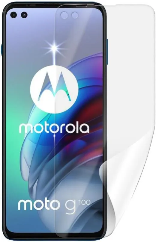 Ochranná fólia Screenshield MOTOROLA Moto G100 na displej