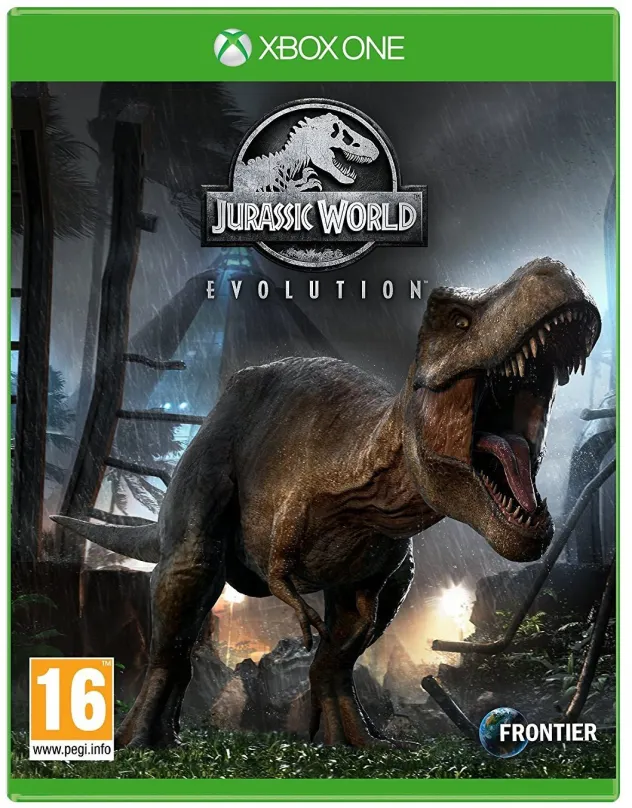Hra na konzole Jurassic World: Evolution - Xbox One