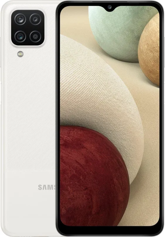Mobilný telefón Samsung Galaxy A12 64GB
