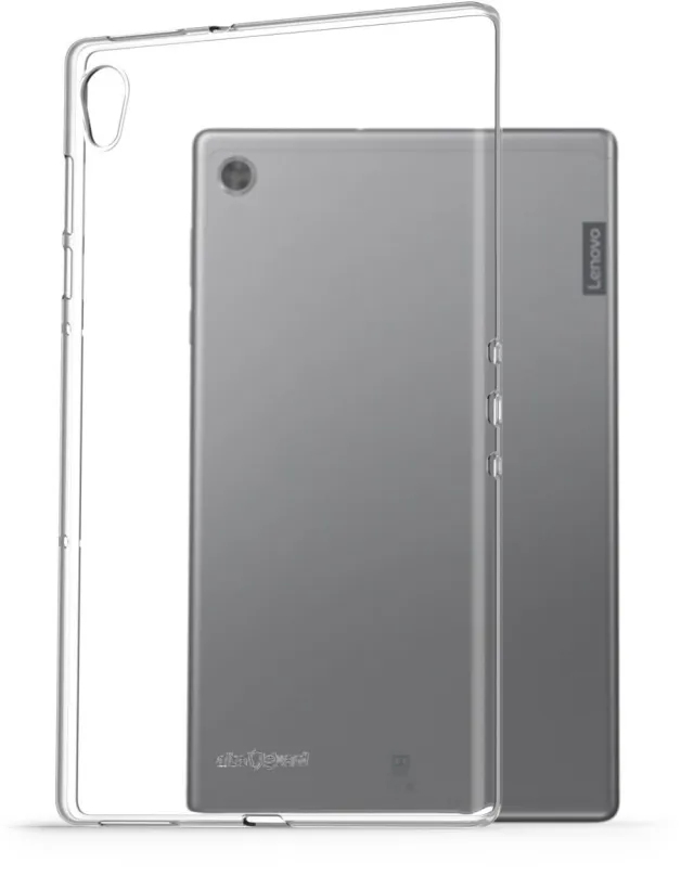 Puzdro na tablet AlzaGuard Crystal Clear TPU Case pre Lenovo TAB M10 HD (2nd)