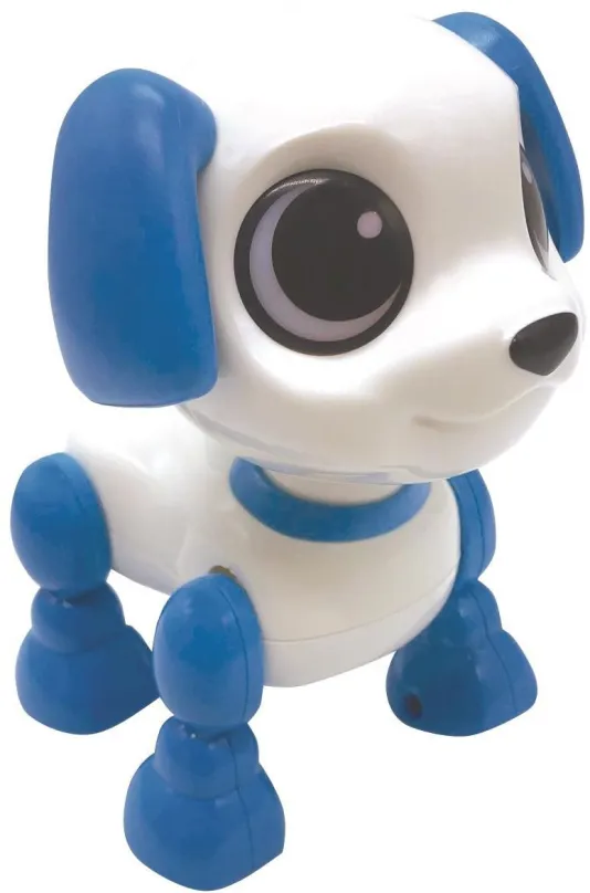 Robot Lexibook Power Puppy Mini - Psí robot so svetelnými a zvukovými efektmi