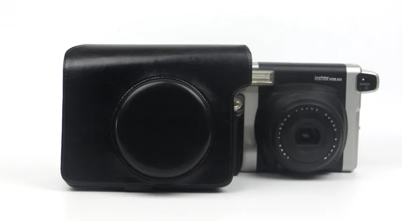 Puzdro na fotoaparát LEA FujiFilm Instax Wide 300 black