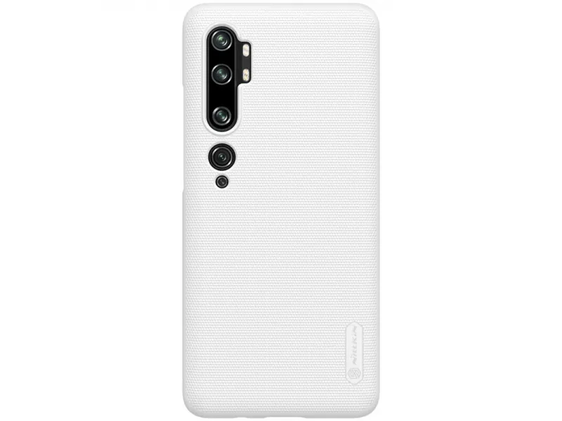 Nillkin ochranné púzdro pre Xiaomi Mi Note 10 / Mi Note 10 Pre Super Frosted biela