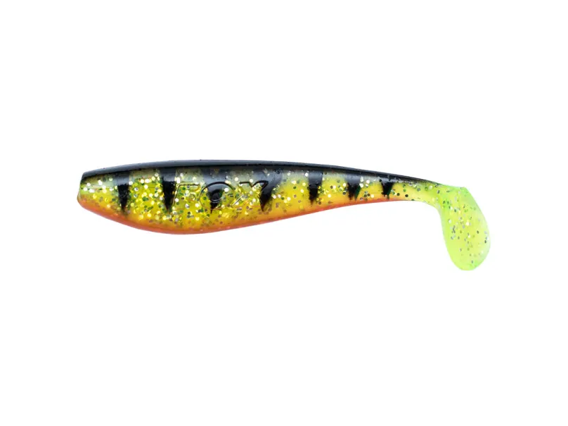 FOX Rage Gumová nástraha Zander Pro Shad 7,5 cm UV Perch