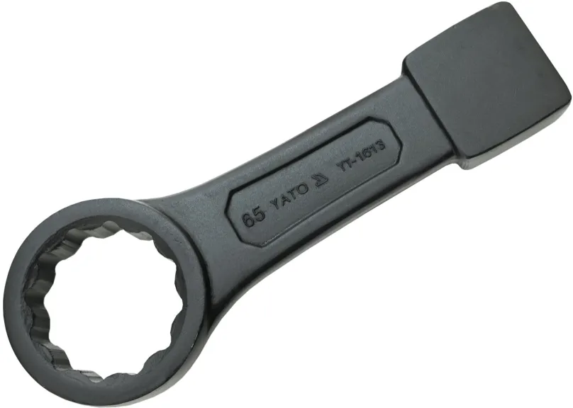 Kľúč YATO Kľúč maticový očkový rázový 65 mm