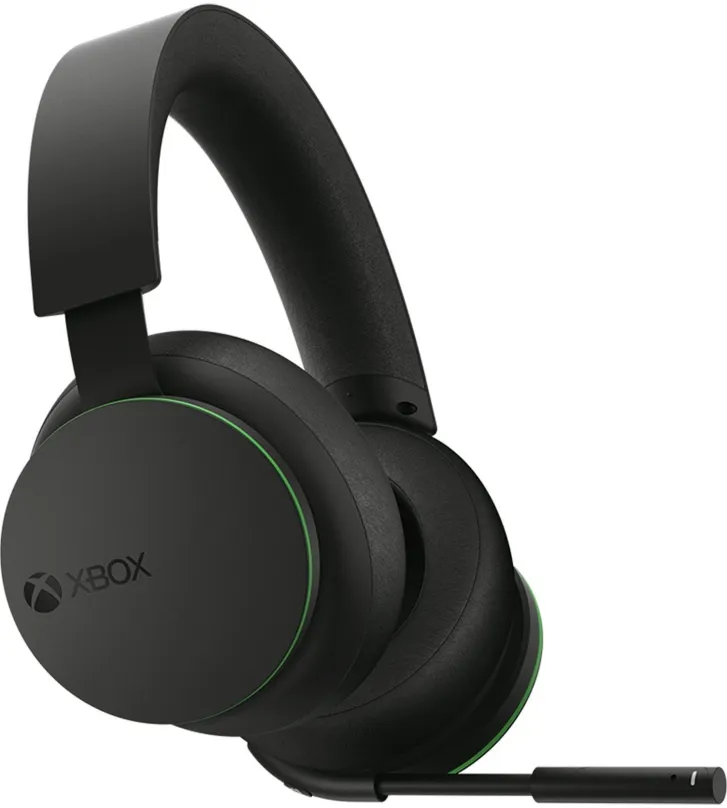 Herné slúchadlá Xbox Wireless Headset