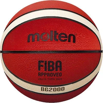 Basketbalová lopta Molten B7G2000 vel. 7
