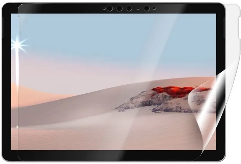 Ochranná fólia Screenshield MICROSOFT Surface Go 2 na displej