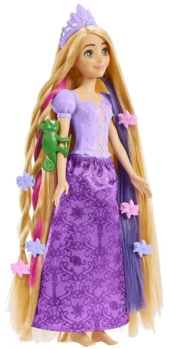 Bábika Disney Princess Bábika Locika S Rozprávkovými Vlasmi