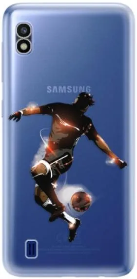 Kryt na mobil iSaprio Fotball 01 pre Samsung Galaxy A10