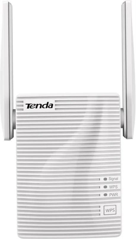 WiFi extender Tenda A18, 802.11a/b/g/n/ac, až 1167 Mb/s, dual-band, 2 x externá anténa, WP