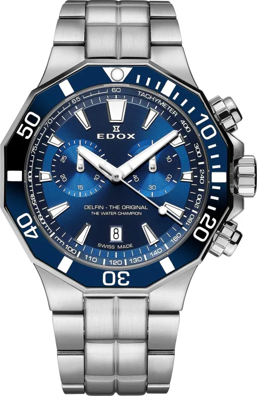 Pánske hodinky EDOX 10112 3BUM BUIN