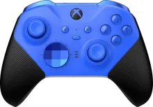 Gamepad Xbox Wireless Controller Elite Series 2 - Core Edition Blue, pre PC, Xbox Series X