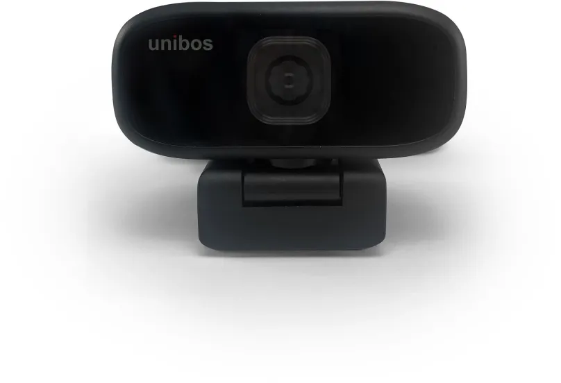 Webkamera UNIBOS Master Stream Webcam 1080p, s rozlíšením Full HD (1920 × 1080 px), vstav