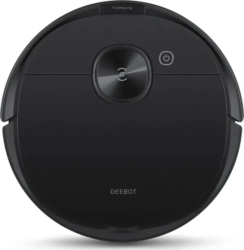 Robotický vysávač ECOVACS DEEBOT N8 BLACK