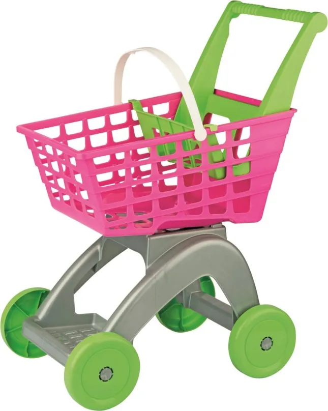 Detský nákupný košík Nákupný vozík