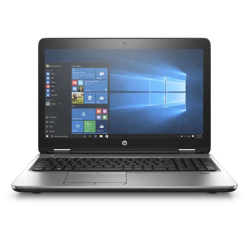 Repasovaný notebook HP ProBook 650 G3, záruka 24 mesiacov
