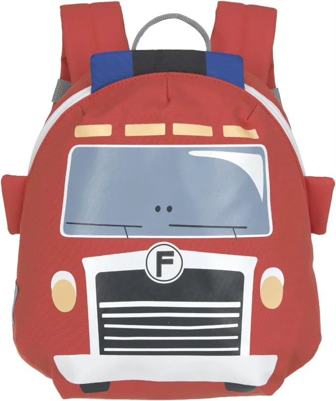 Batôžtek Lässig Tiny Backpack Drivers fire engine
