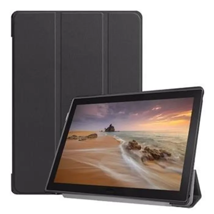 Puzdro na tablet Tactical Book Tri Fold Puzdro pre Lenovo Tab M10 FHD Plus 10,3 Black