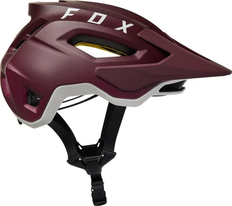 Helma na bicykel Fox Speedframe Helmet, Ce M