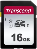 Pamäťová karta Transcend SDHC SDC300S 16GB