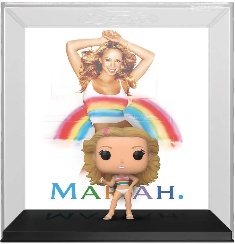 Funko POP Albums: Mariah Carey - Rainbow