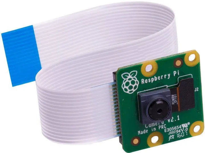 Modul Raspberry Pi Camera Module V2, pre Raspberry Pi 1 a Pi 2, 1080p, 8MPx, 30fps, IR fil