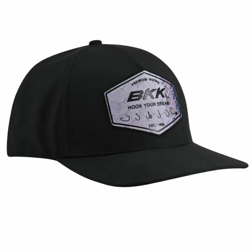 BKK Šiltovka Lagacy Performance Hat Black