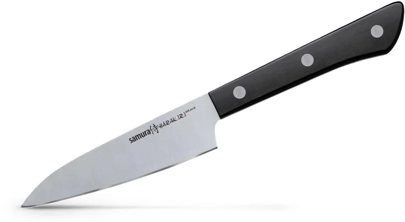 Kuchynský nôž Samura HARAKIRI Plátkovací nôž 9,9 cm (čierna)