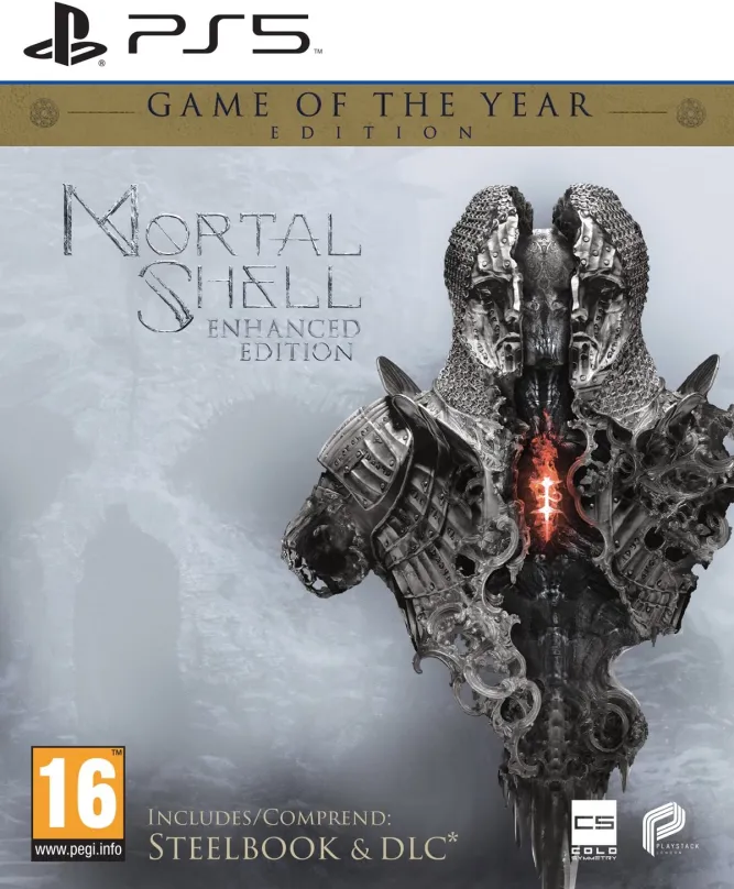 Hra na konzole Mortal Shell: Game of the Year Limited Edition - PS5