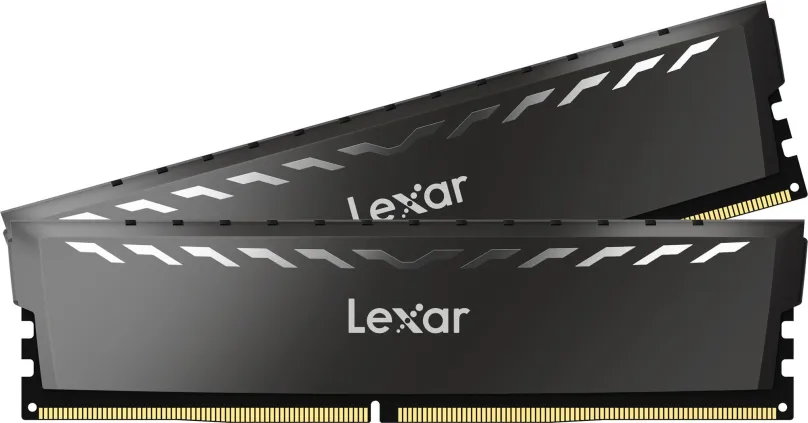 Operačná pamäť LEXAR THOR 16GB KIT DDR4 3200MHz CL16 Black