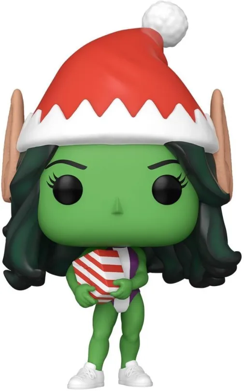 Funko POP Marvel: Holiday-She-Hulk