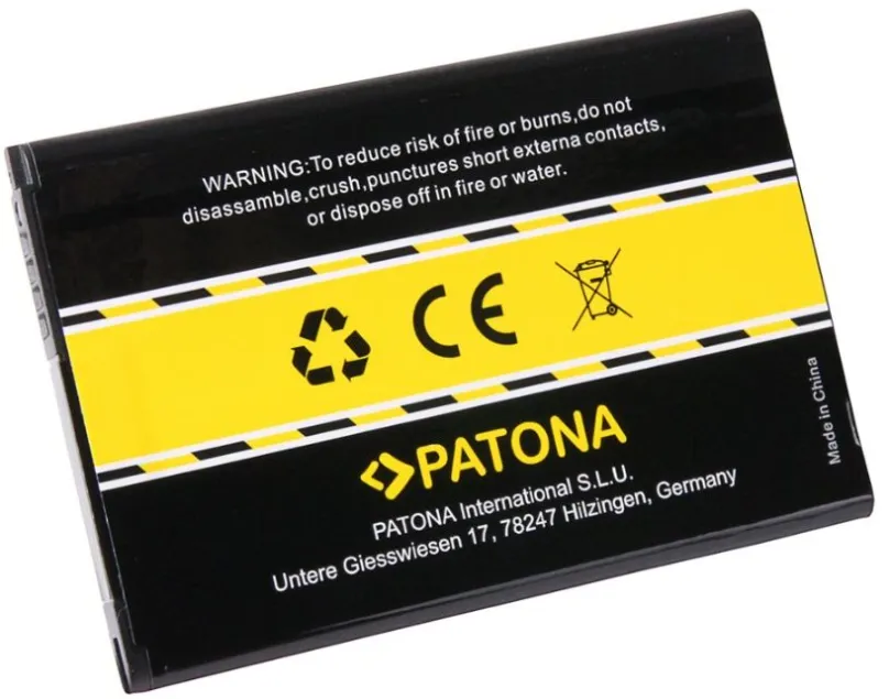 Batérie pre mobilný telefón Paton pre LG G4 3000mAh 3.8V Li-Ion BL-51YF