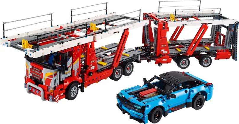 LEGO Technic 42098 Kamión na prepravu áut