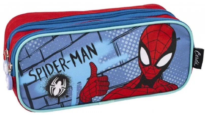 Peračník Marvel Spiderman: Like - peračník na ceruzky