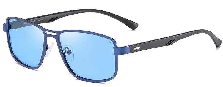 Slnečné okuliare NEOGO Trevor 4 Black / Blue
