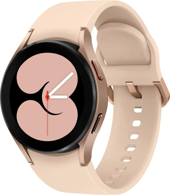 Chytré hodinky Samsung Galaxy Watch 4 40mm LTE, dámske s ovládaním v slovenčine,
