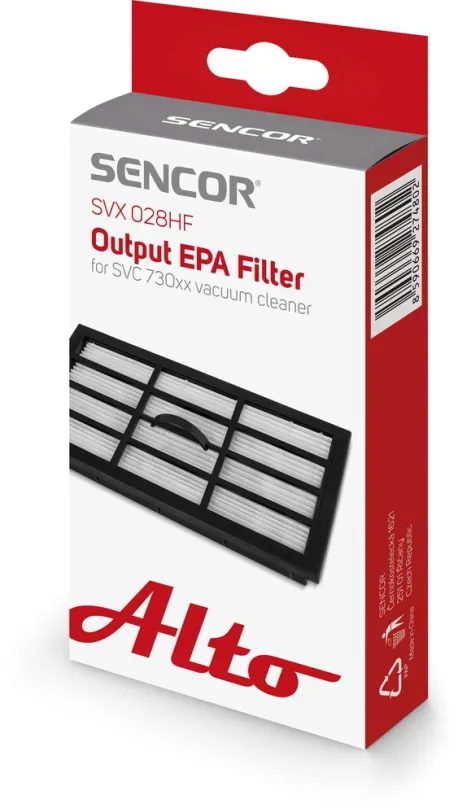 Filter do vysávača Sencor SVX 028HF