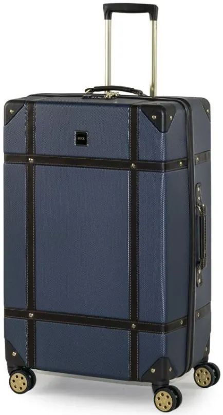 Cestovný kufor ROCK TR-0193 L, modrá