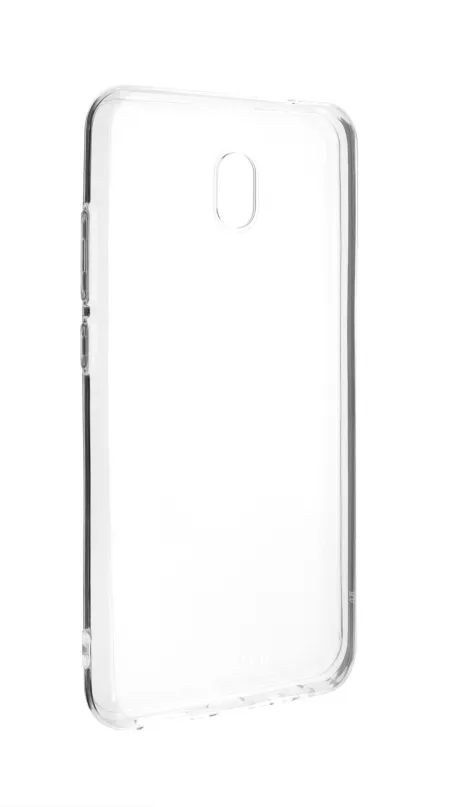 Kryt na mobil FIXED Skin pre Xiaomi Redmi 8A 0.6 mm číre